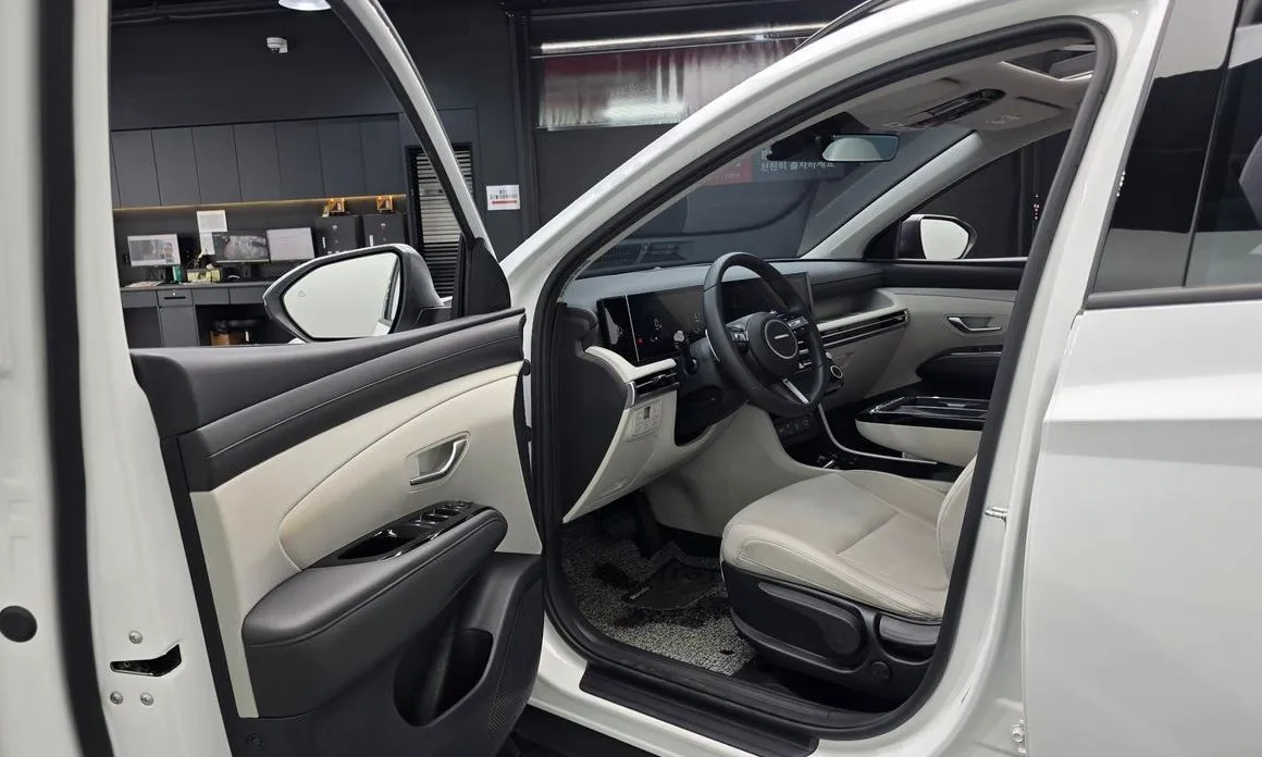 Hyundai Tucson — фото 9
