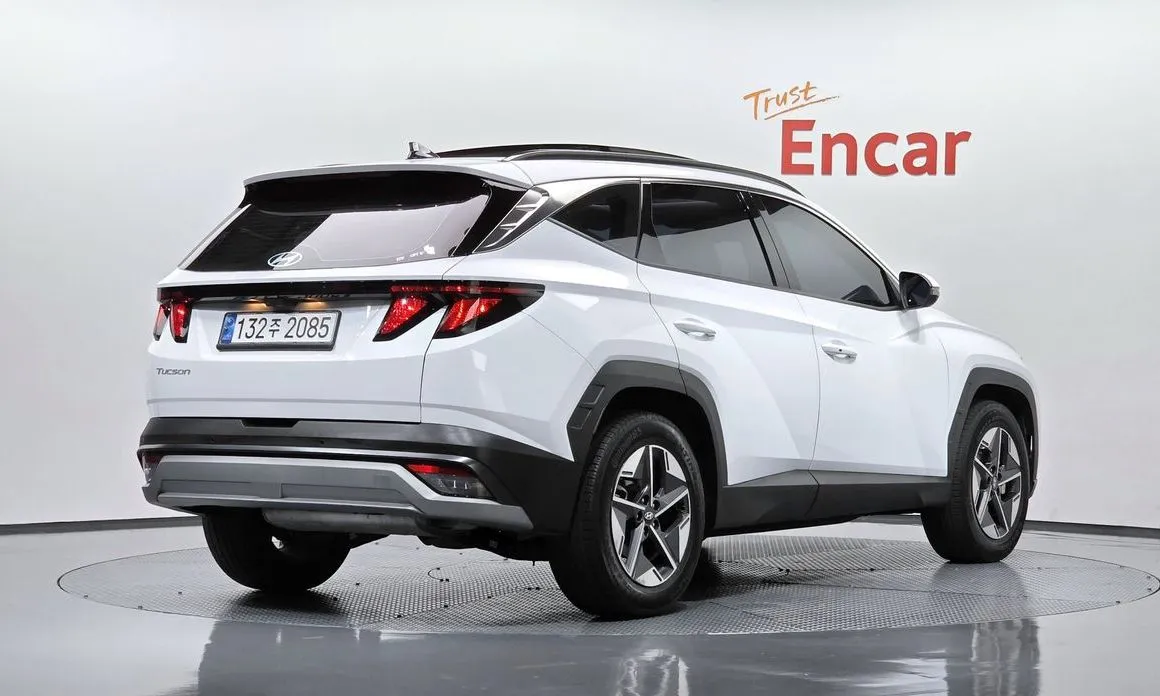 Hyundai Tucson — фото 6