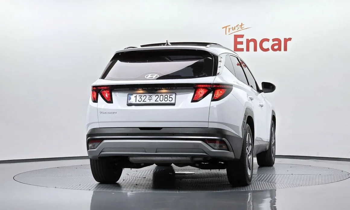 Hyundai Tucson — фото 4