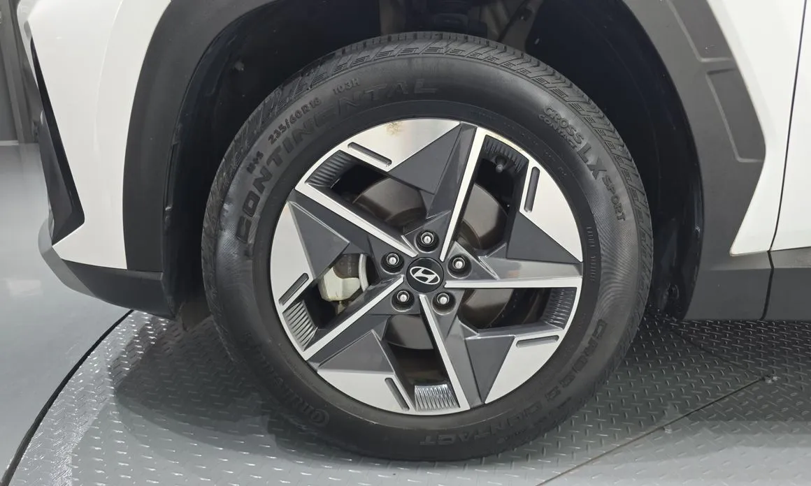 Hyundai Tucson — фото 8