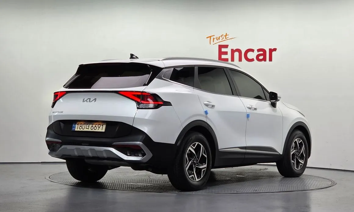 Kia Sportage — фото 4