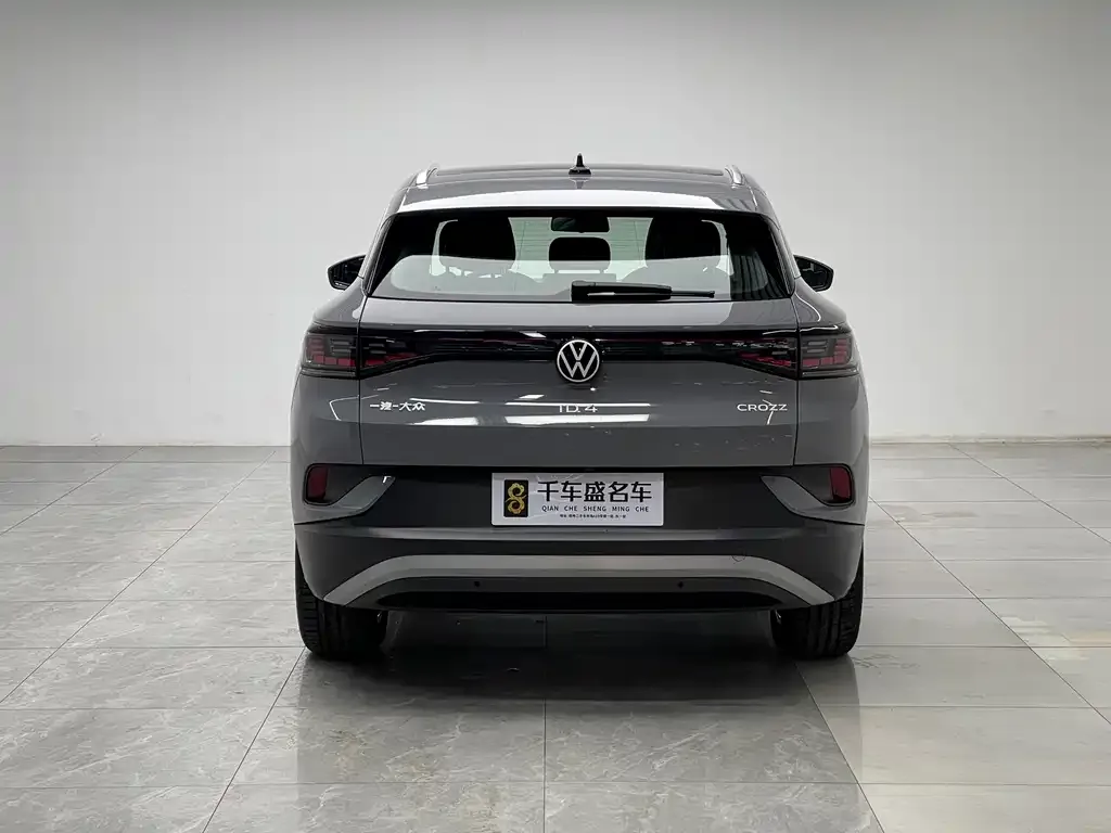 Volkswagen ID.4 Crozz — фото 7