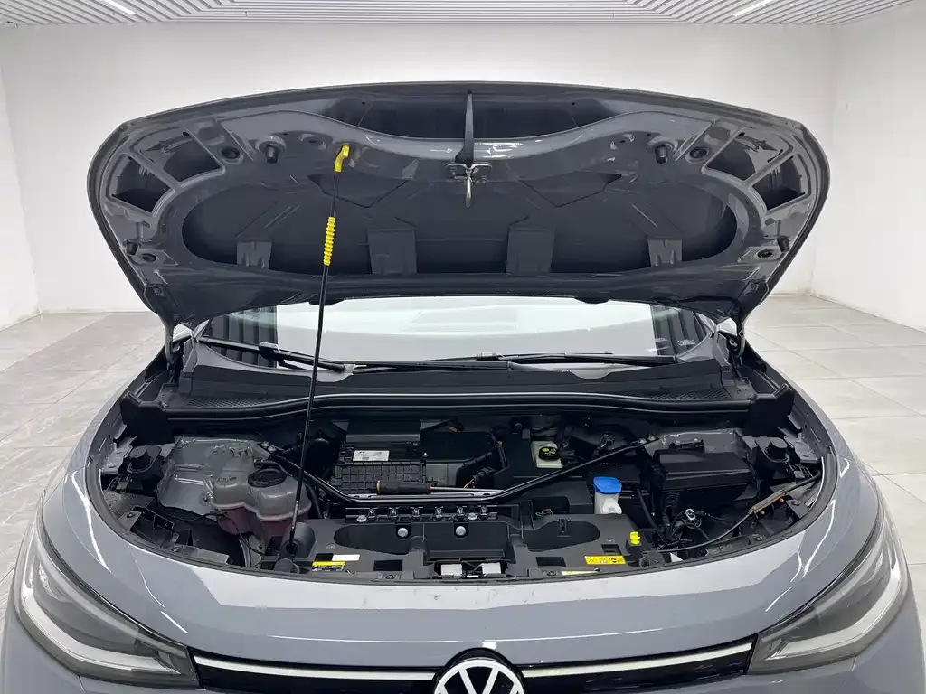 Volkswagen ID.4 Crozz — фото 6