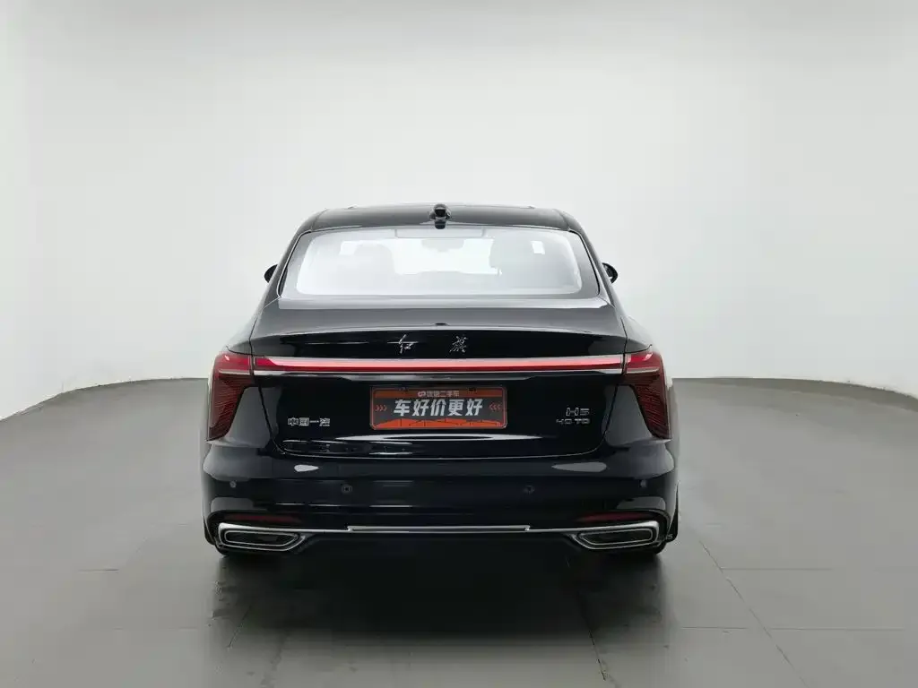 Hongqi H5 — фото 3