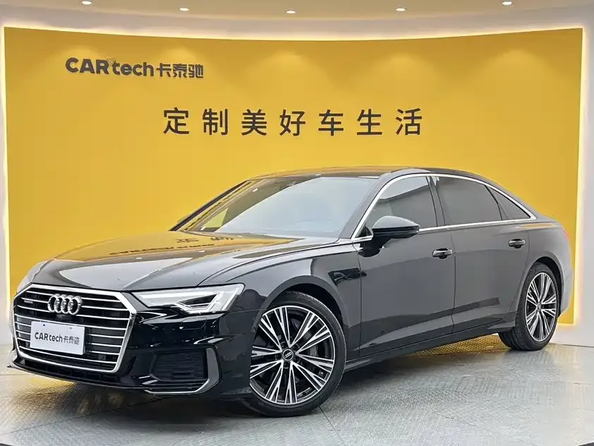 Audi A6L — фото 1