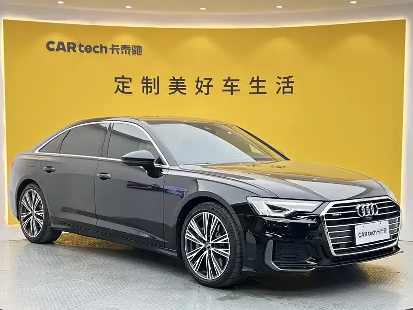 Audi A6L — фото 10