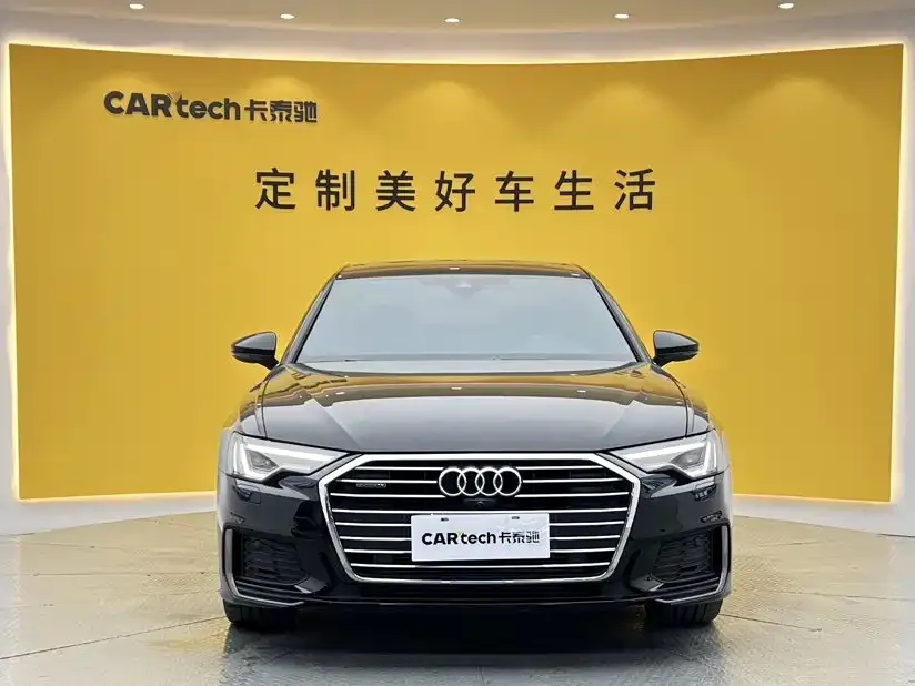 Audi A6L — фото 6
