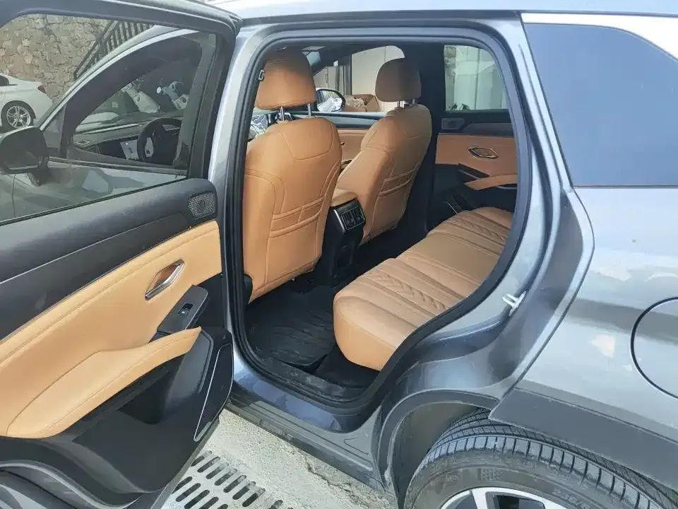 BYD L DM-i — фото 8