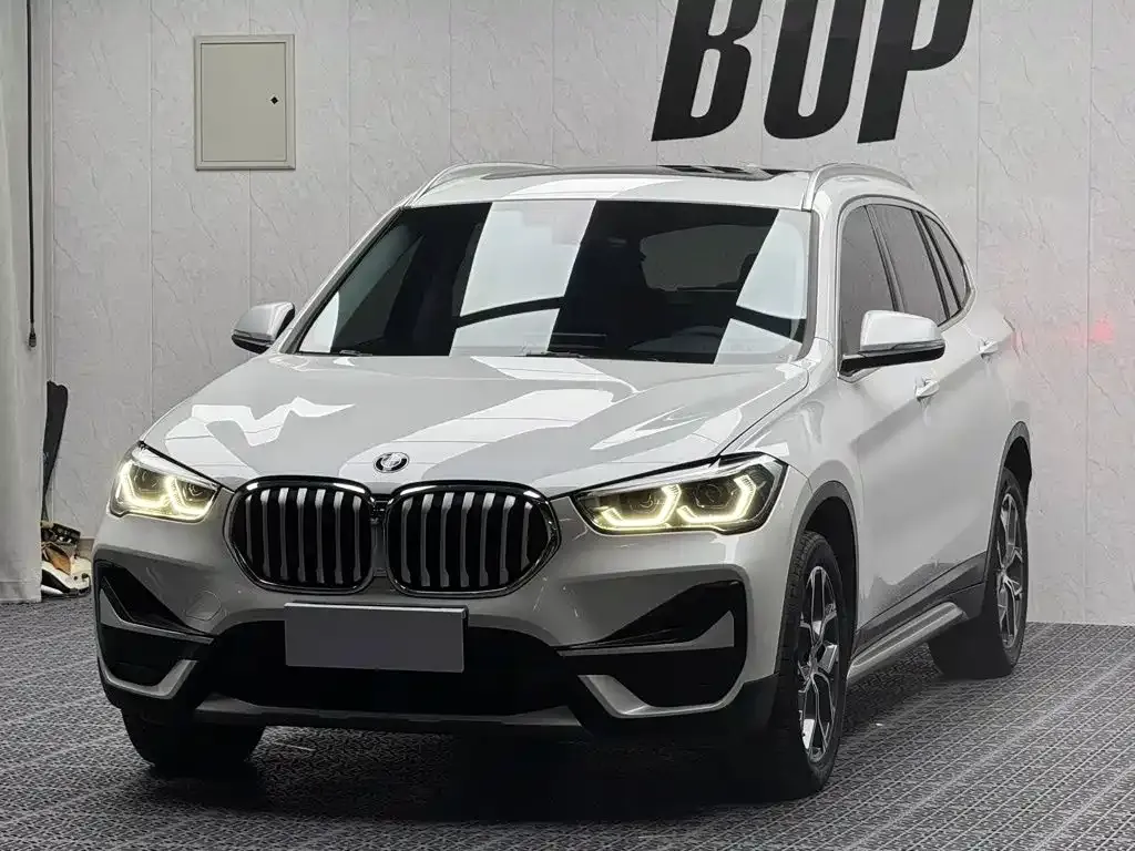 BMW X1 — фото 1