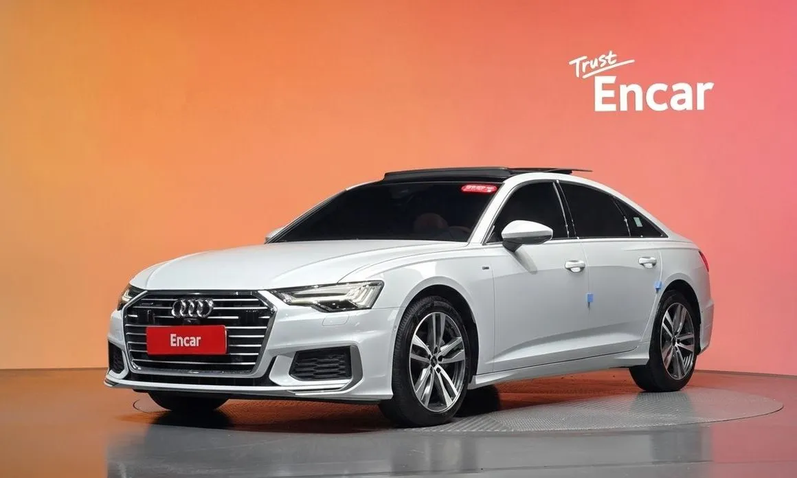 Audi A6 — фото 1