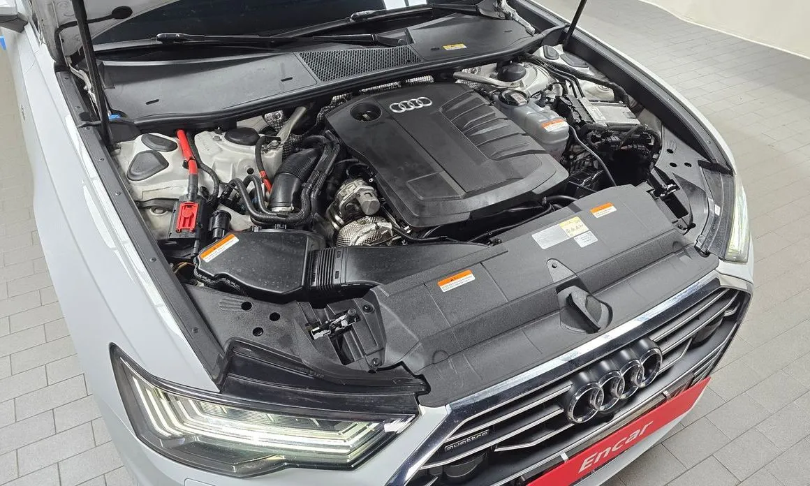 Audi A6 — фото 6