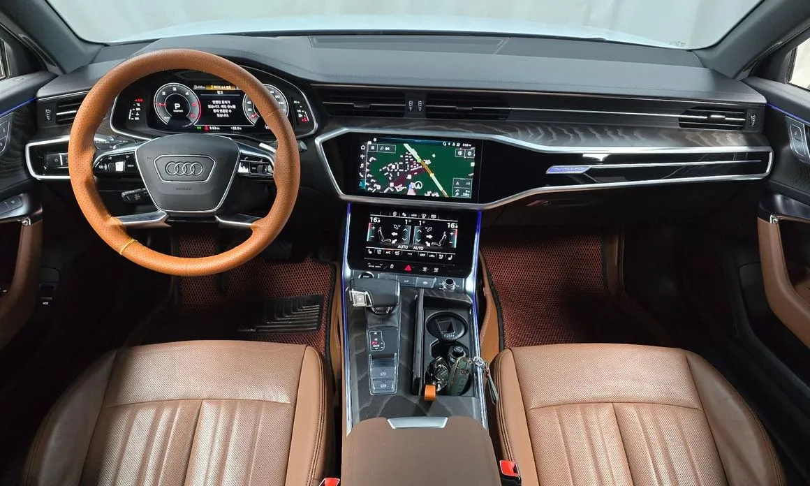 Audi A6 — фото 8