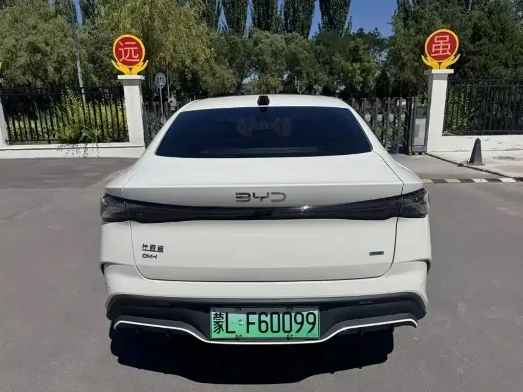 BYD Seal 06 — фото 3
