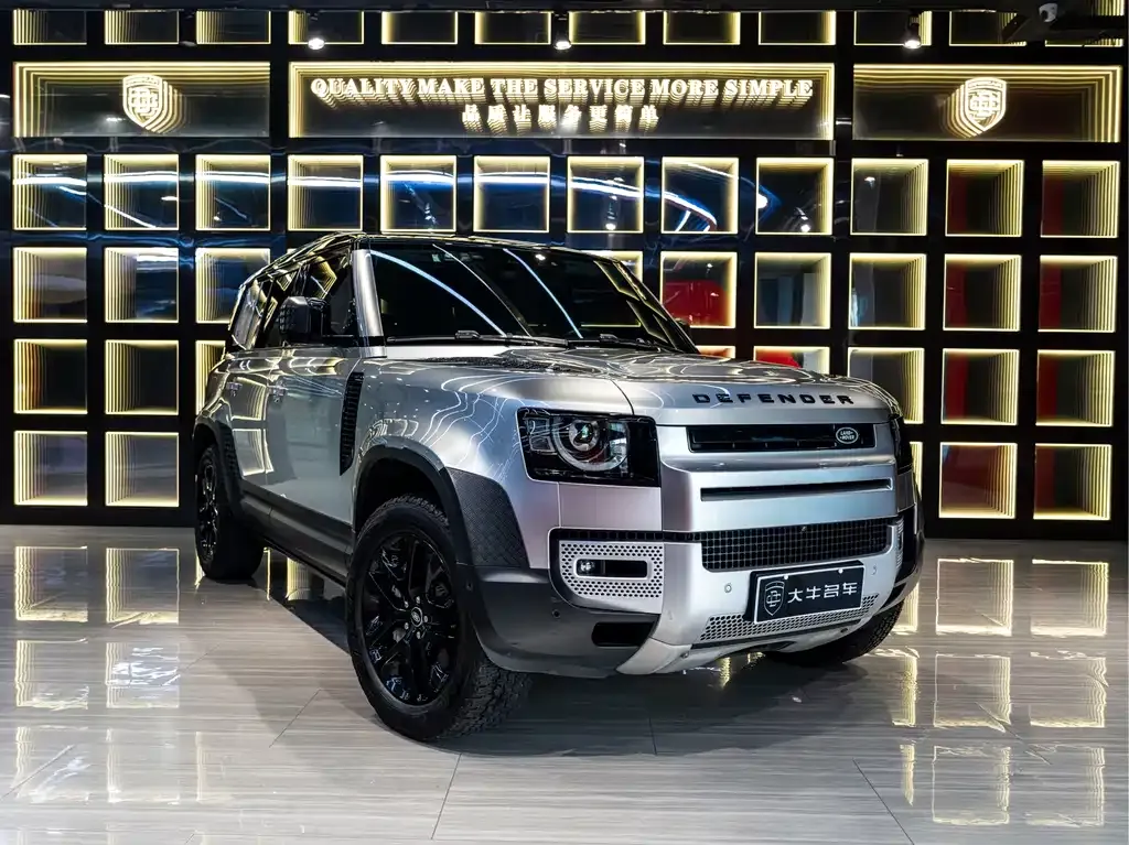 Land Rover Defender — фото 8