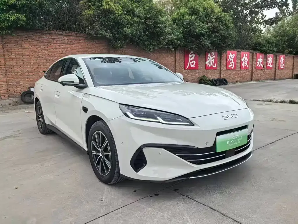 BYD Seal 06 — фото 4