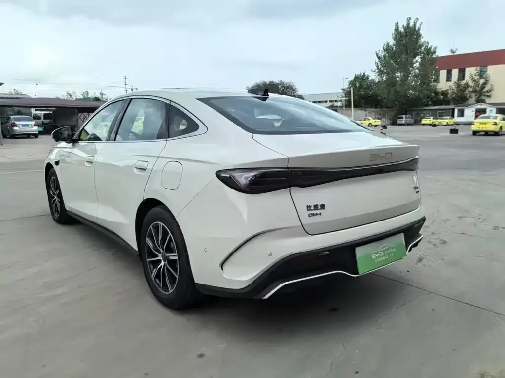 BYD Seal 06 — фото 2