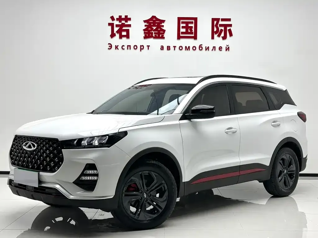 Chery Tiggo 7 — фото 1
