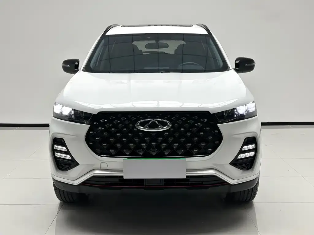 Chery Tiggo 7 — фото 3