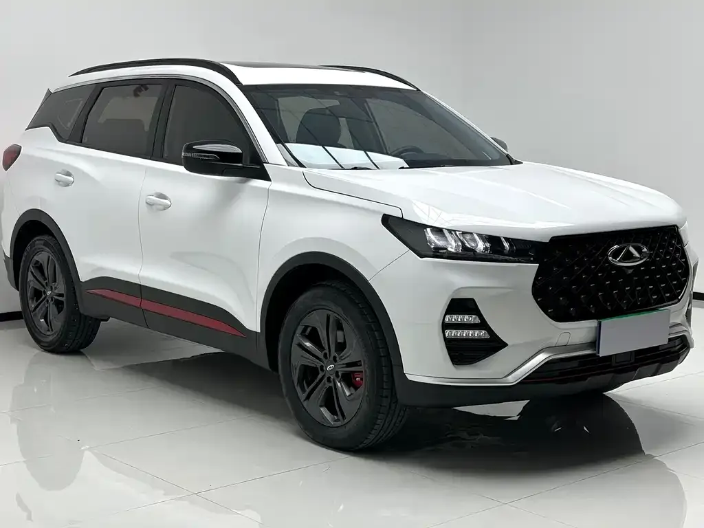 Chery Tiggo 7 — фото 10