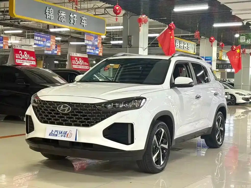Hyundai ix35 — фото 1