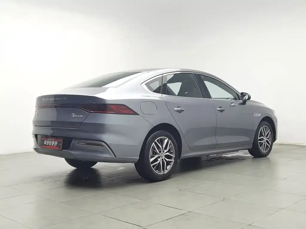 BYD Qin PLUS — фото 10