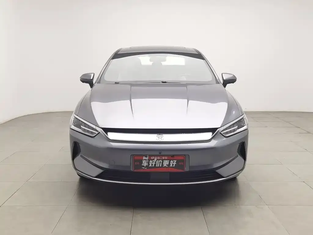 BYD Qin PLUS — фото 9