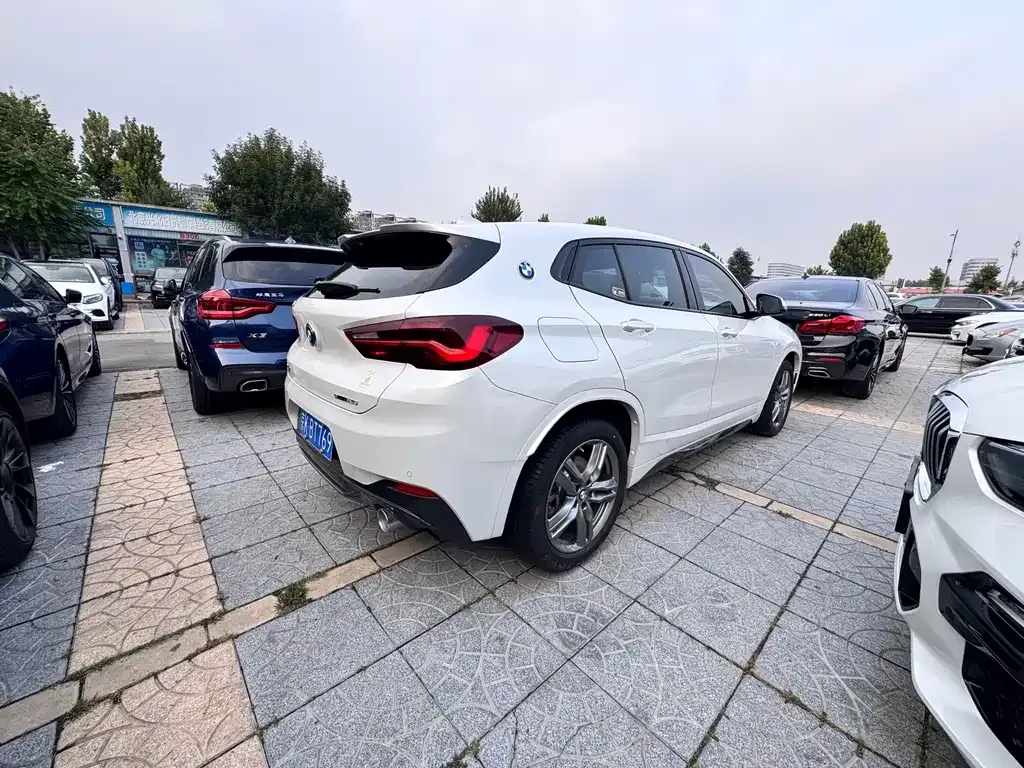 BMW X2 — фото 2