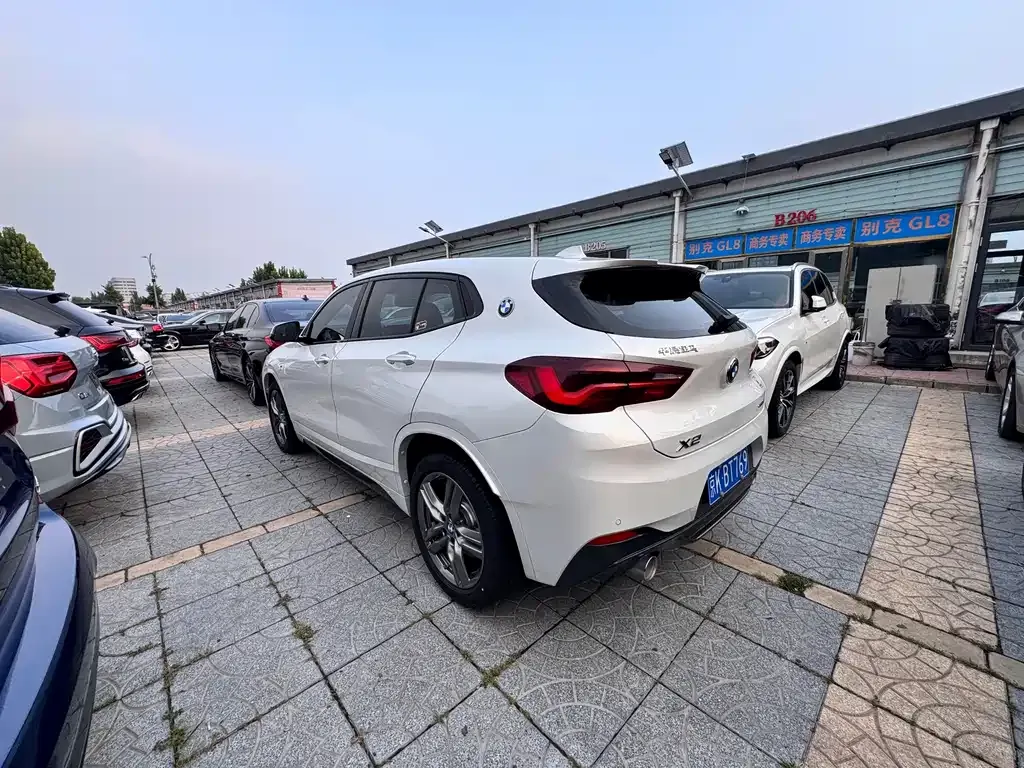 BMW X2 — фото 3