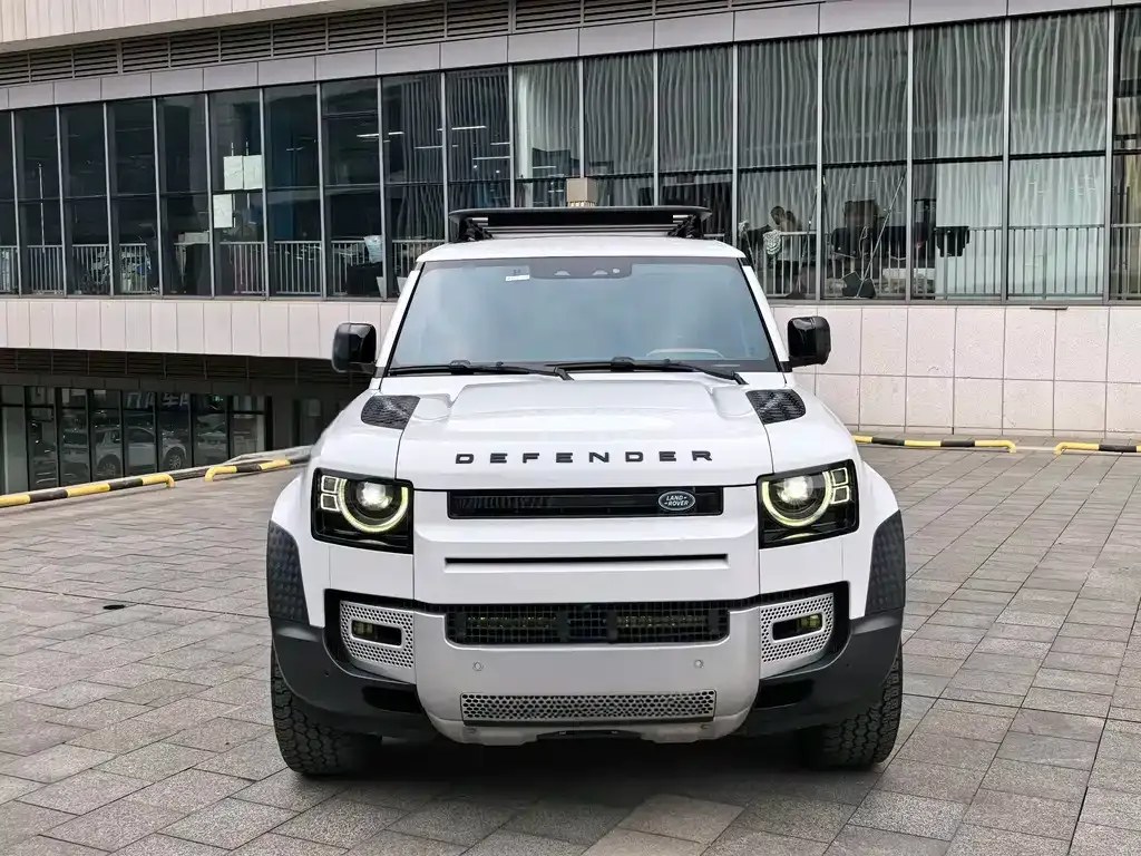 Land Rover Defender — фото 5