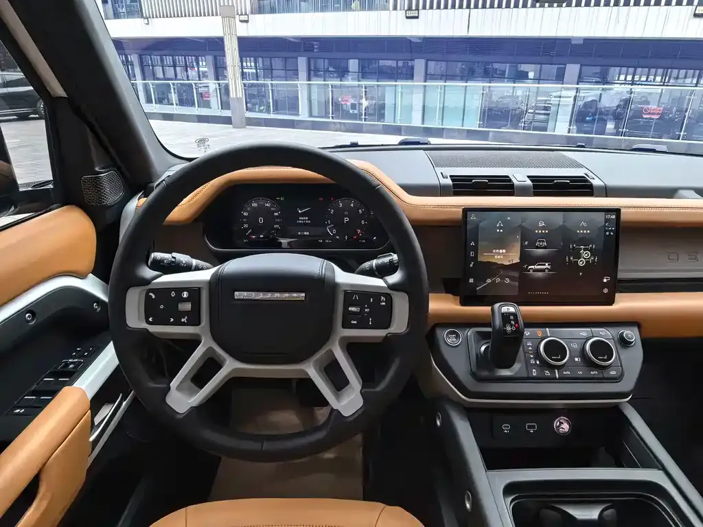 Land Rover Defender — фото 4