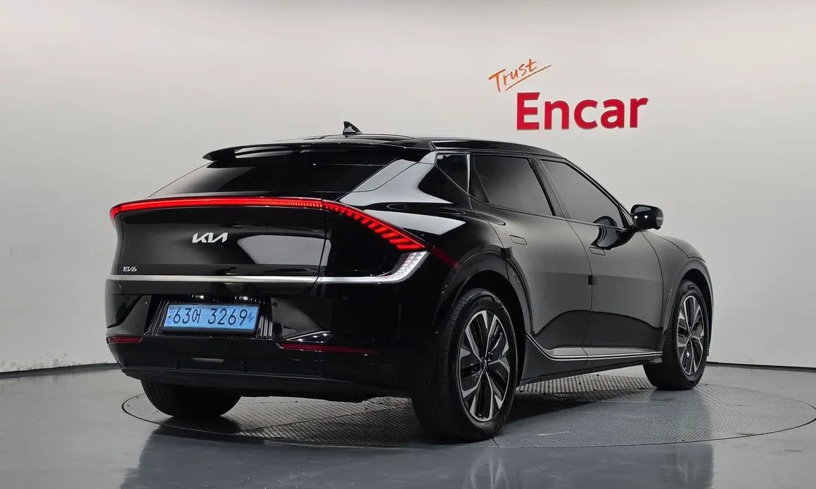 Kia EV6 — фото 3