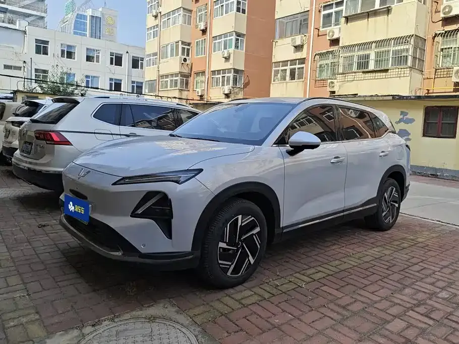 Wuling Xingguang S — фото 1