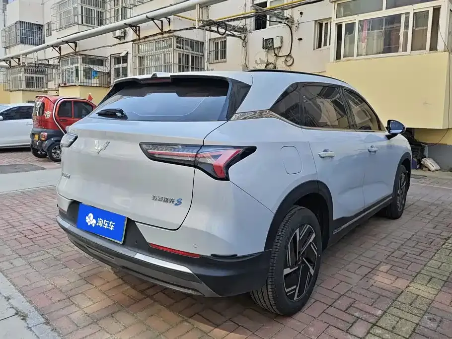 Wuling Xingguang S — фото 4