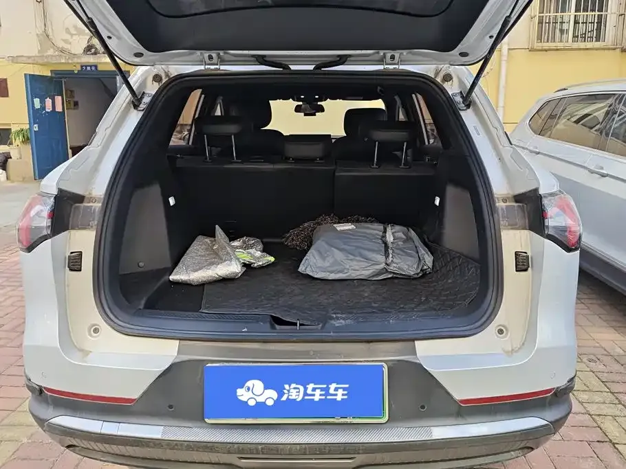 Wuling Xingguang S — фото 10
