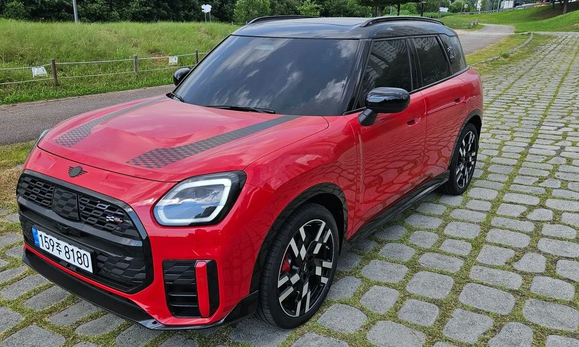 Mini Countryman — фото 1