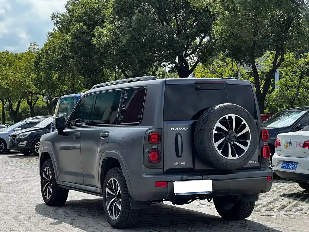 Haval H9 — фото 10
