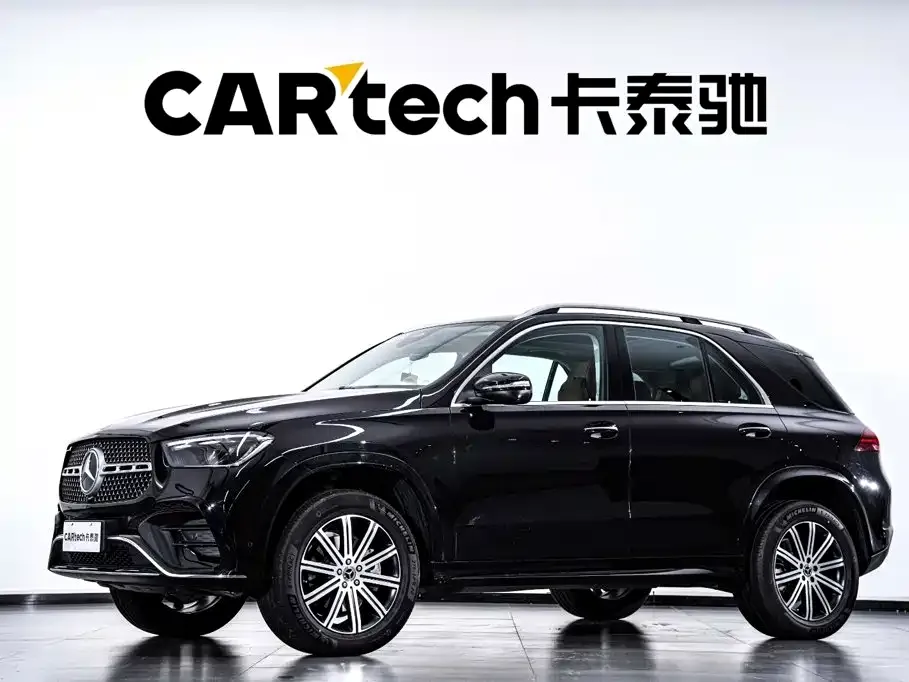 Mercedes-Benz GLE (Import) — фото 1