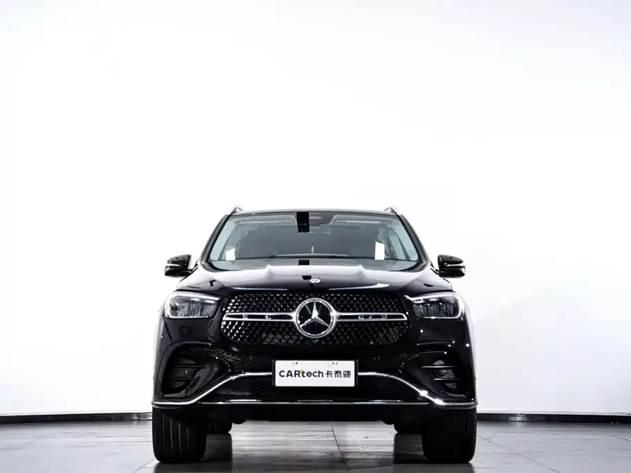 Mercedes-Benz GLE (Import) — фото 9