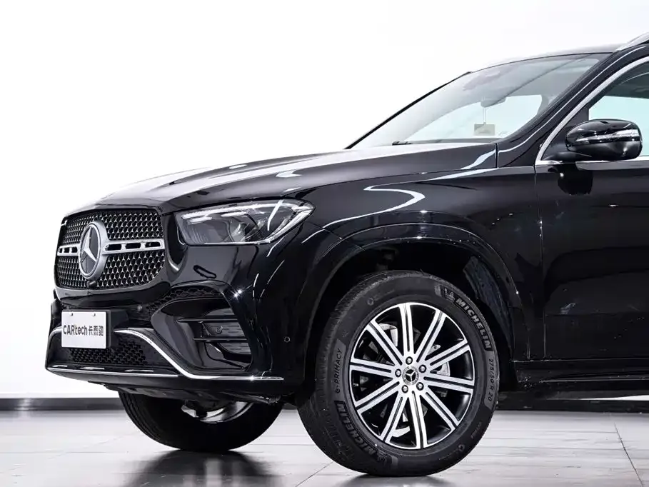 Mercedes-Benz GLE (Import) — фото 4