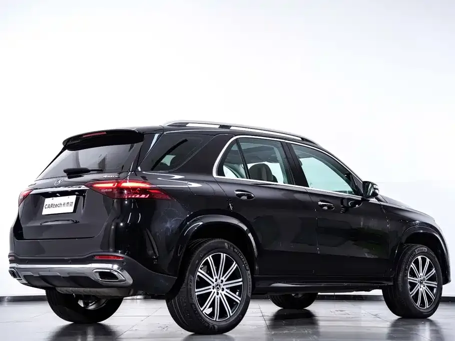 Mercedes-Benz GLE (Import) — фото 6