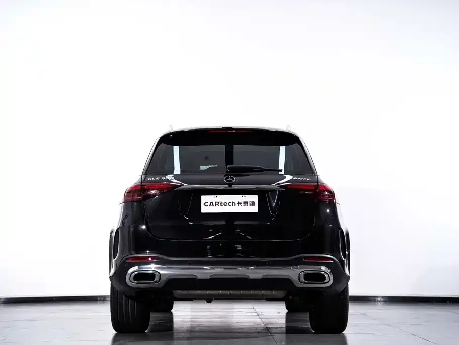 Mercedes-Benz GLE (Import) — фото 2