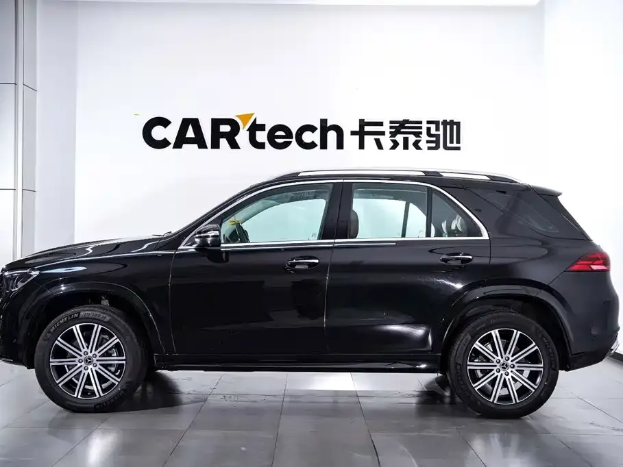 Mercedes-Benz GLE (Import) — фото 10