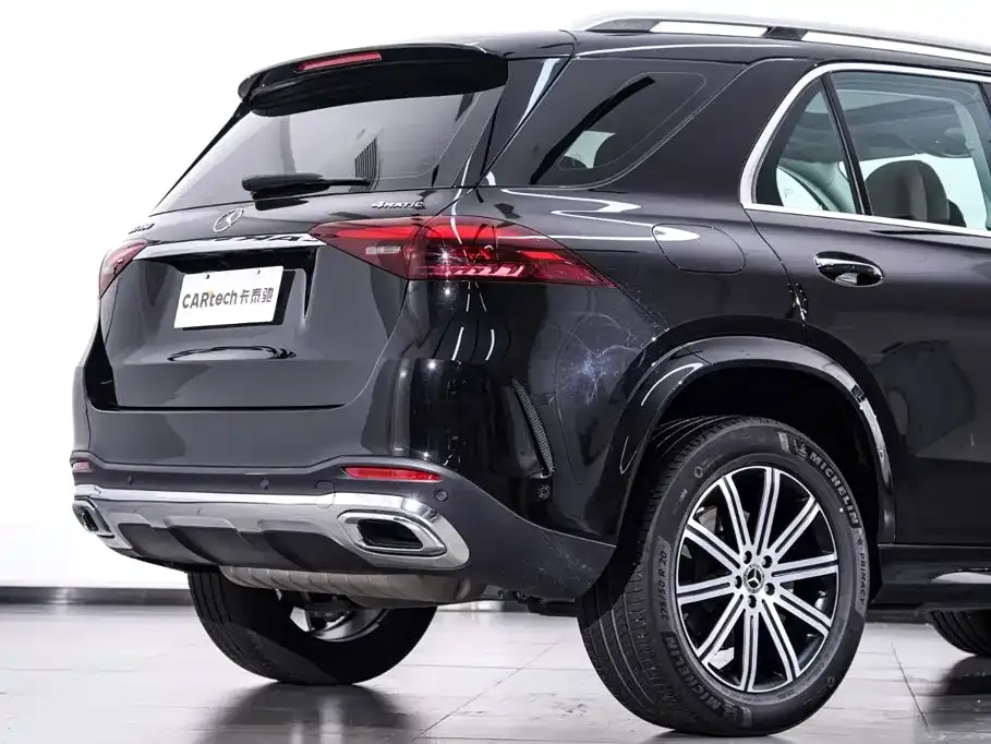 Mercedes-Benz GLE (Import) — фото 7