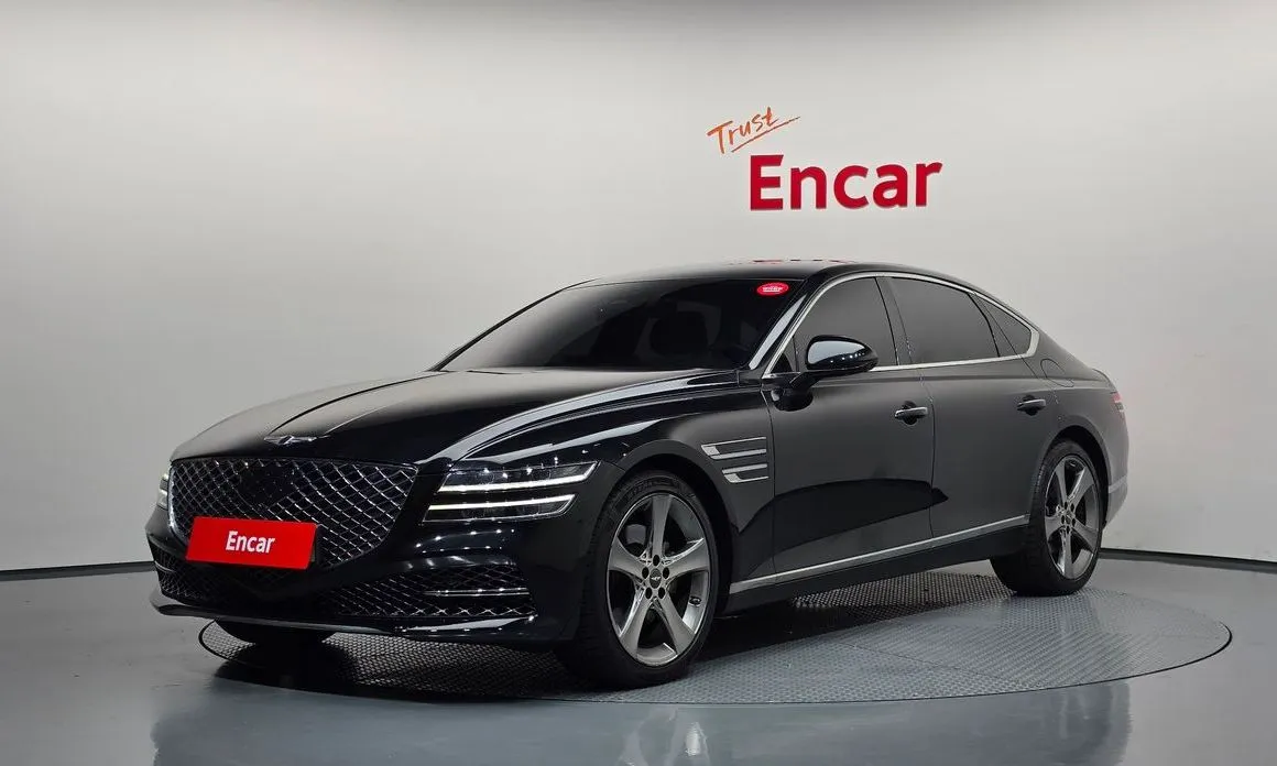 Genesis G80 — фото 1