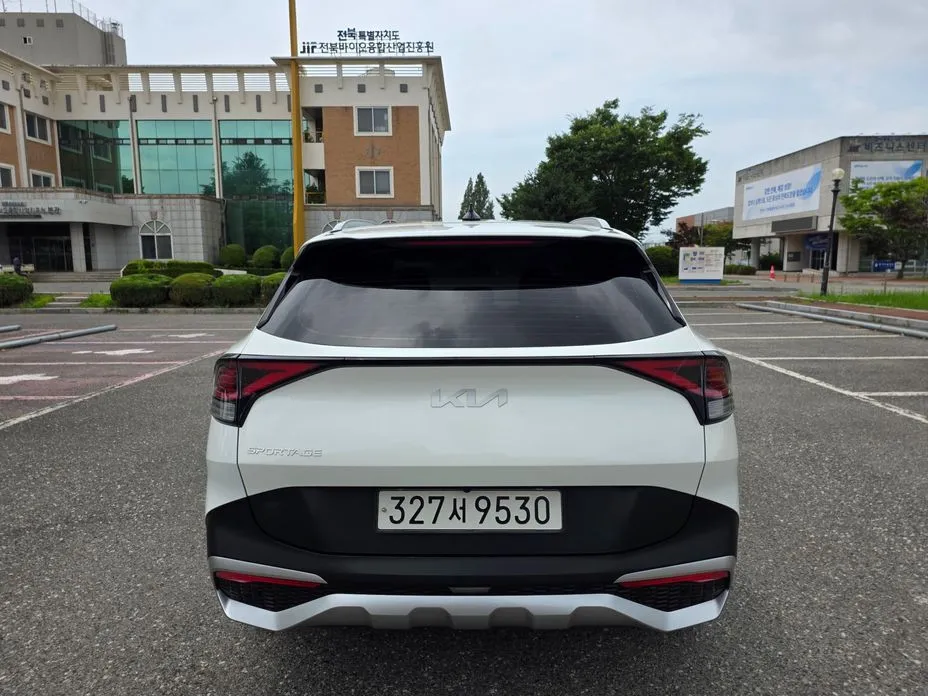Kia Sportage — фото 2