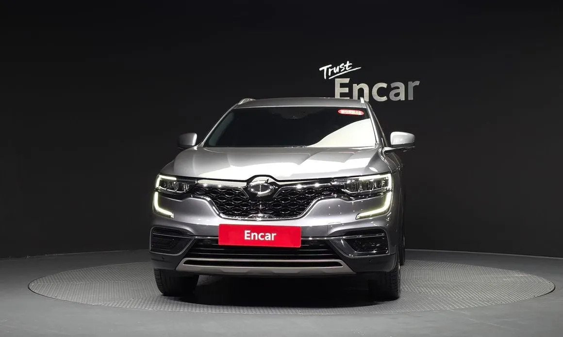 Renault Korea (Samsung) QM6 — фото 10