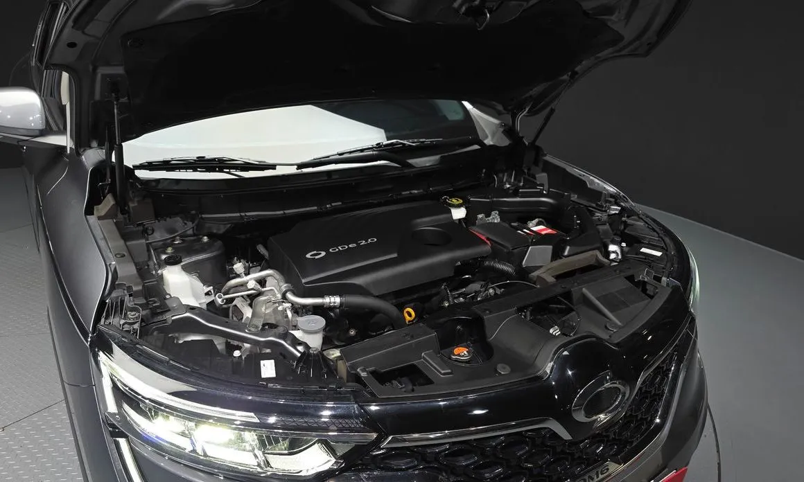 Renault Korea (Samsung) QM6 — фото 3