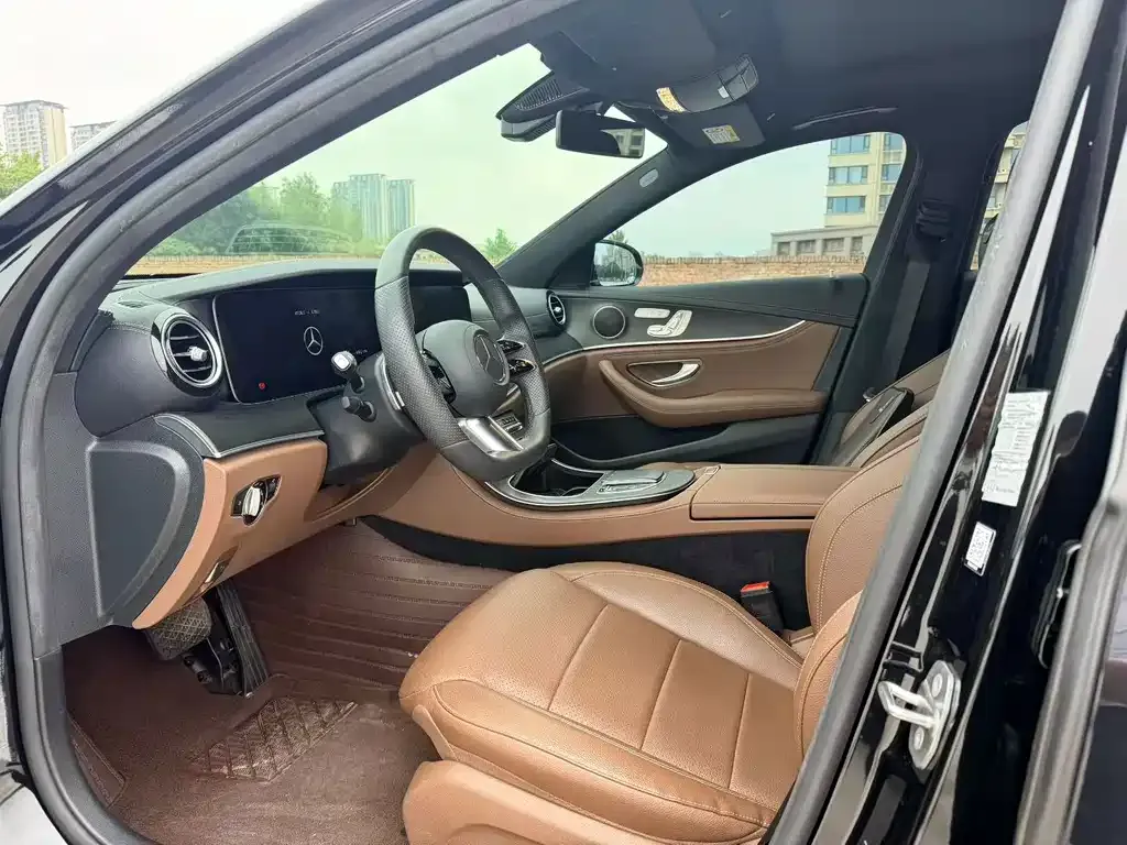 Mercedes-Benz E-Class New Energy — фото 9