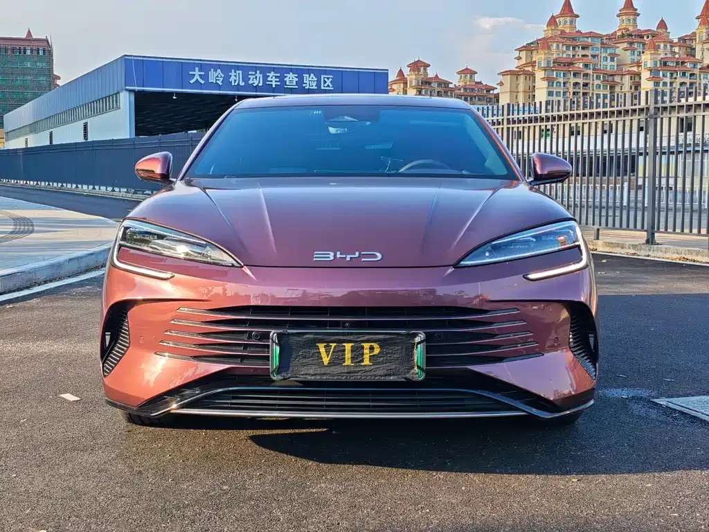 BYD Seal — фото 9