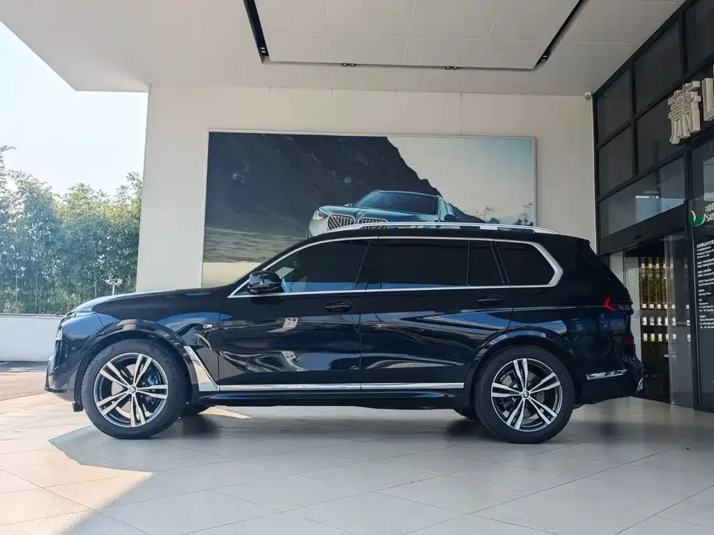 BMW X7 — фото 10